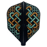 Fit Flight Marlise Kiel 3 Shape Darts Flight