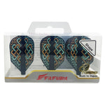 Fit Flight Marlise Kiel 3 Shape Darts Flight