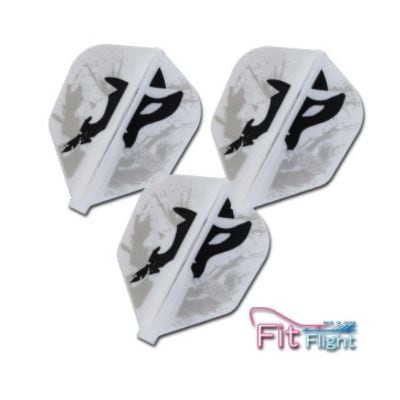 Fit Flight Mai Hamano 2 Shape Darts Flight - Dartsbuddy.com