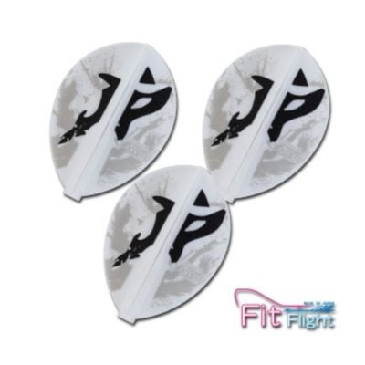 Fit Flight Mai Hamano 2 Teardrop Darts Flight - Dartsbuddy.com