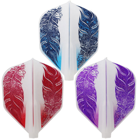 Fit Flight Ami Komiyama 3 Darts Flight