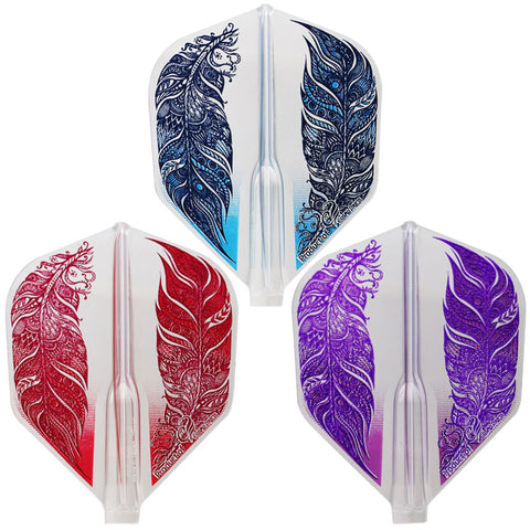 Fit Flight AIR Ami Komiyama 3 Darts Flight