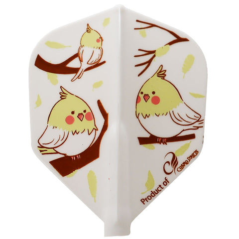 Fit Flight AIR MINAKO INO 2 Darts Flight