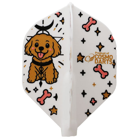 Fit Flight Terry Tan Rocket Darts Flight