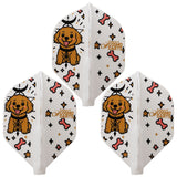 Fit Flight Terry Tan Rocket Darts Flight