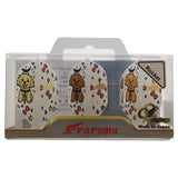 Fit Flight Terry Tan Rocket Darts Flight