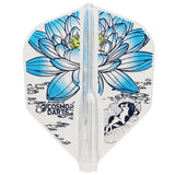 Fit Flight AIR Ren Kamata 2 SHAPE Darts Flight