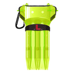 L-style KRYSTALONE SP NeonYellow Darts case