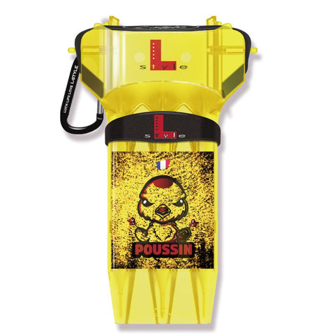 L-style KRYSTALONE Lylian le Calvez Darts case