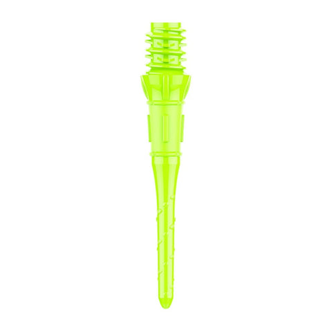 L-style Premium Lippoint SP NeonYellow Darts tip - Dartsbuddy.com