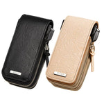 CAMEO SARTRIA CARVING Dartscase Genuine Leather - Dartsbuddy.com