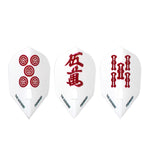 CAMEO GODSEND FLIGHT RED TAILES Darts Flight