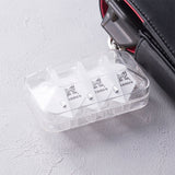 CAMEO FlightCase SMART CUBE CLEAR Darts - Dartsbuddy.com