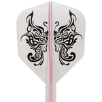 CONDOR AXE TRIBAL BUTTERFLY Darts Flight - Dartsbuddy.com