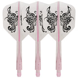 CONDOR AXE TRIBAL BUTTERFLY Darts Flight - Dartsbuddy.com