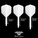 CONDOR AXE A.W Inspiration4 Standard Darts Flight - Dartsbuddy.com