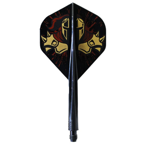 CONDOR AXE THE CONQUEROR Standard Darts Flight - Dartsbuddy.com