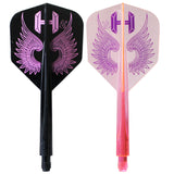 CONDOR AXE FLAP WINGS Small Darts Flight - Dartsbuddy.com