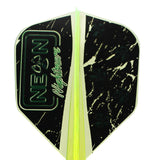 CONDOR AXE Neon Nightmare SMALL Darts Flight - Dartsbuddy.com