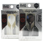 CONDOR AXE THE MASTER STANDARD Darts Flight - Dartsbuddy.com