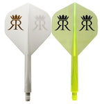 CONDOR AXE Double R STANDARD Darts Flight - Dartsbuddy.com