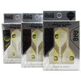 CONDOR AXE BLACK BEAR standard Darts Flight - Dartsbuddy.com