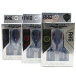 CONDOR AXE GINJA NINJA STANDARD Clear Blue Darts Flight - Dartsbuddy.com