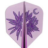 CONDOR AXE 月下美人 GEKKABIJIN SMALL Darts Flight 岩田夏海 - Dartsbuddy.com