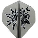 CONDOR AXE 月下美人 GEKKABIJIN Standard Darts Flight 岩田夏海 - Dartsbuddy.com