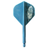 CONDOR AXE Doodle Feather Standard Darts Flight - Dartsbuddy.com