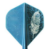 CONDOR AXE Doodle Feather Standard Darts Flight - Dartsbuddy.com