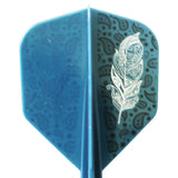 CONDOR AXE Doodle Feather Small Darts Flight - Dartsbuddy.com