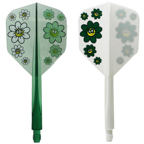 CONDOR AXE Toy Flowers Small Darts Flight - Dartsbuddy.com