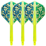 CONDOR AXE G.T.Monster2 STANDARD Darts Flight