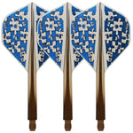 CONDOR AXE G.T.Monster2 STANDARD Darts Flight