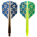 CONDOR AXE G.T.Monster2 SMALL Darts Flight