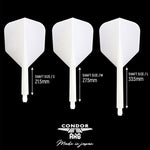 CONDOR AXE James Law SMALL Darts Flight