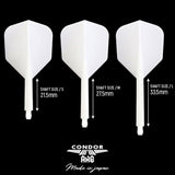 CONDOR AXE James Law WING SLIM Darts Flight