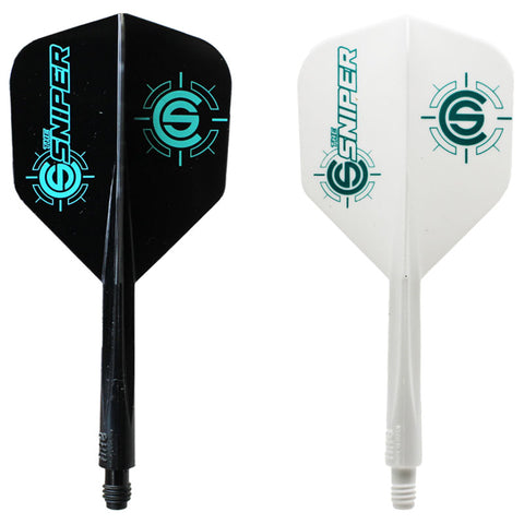 CONDOR AXE THE SNIPER Darts Flight