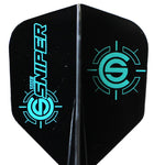 CONDOR AXE THE SNIPER Darts Flight