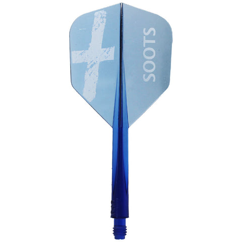 CONDOR AXE SOOTS Darts Flight