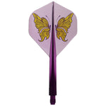 CONDOR AXE Swallowtail Butterfly Standard Darts Flight