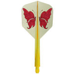 CONDOR AXE Swallowtail Butterfly SMALL Darts Flight