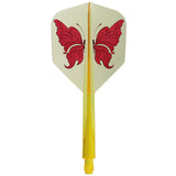 CONDOR AXE Swallowtail Butterfly SMALL Darts Flight