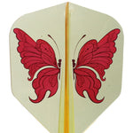 CONDOR AXE Swallowtail Butterfly SMALL Darts Flight