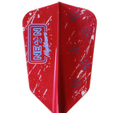 CONDOR AXE Neon Nightmare2 WING SLIM Darts Flight