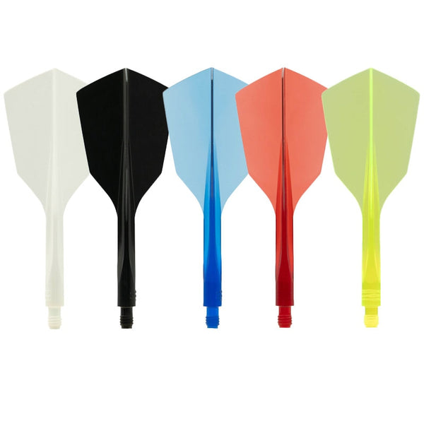 CONDOR AXE 120 NARROW Darts Flight 3 blades Flight