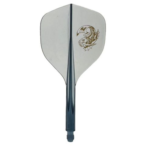 CONDOR AXE 120 Standard 金鯱 Darts Flight