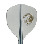CONDOR AXE 120 Standard 金鯱 Darts Flight