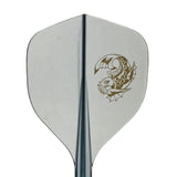 CONDOR AXE 120 Standard 金鯱 Darts Flight